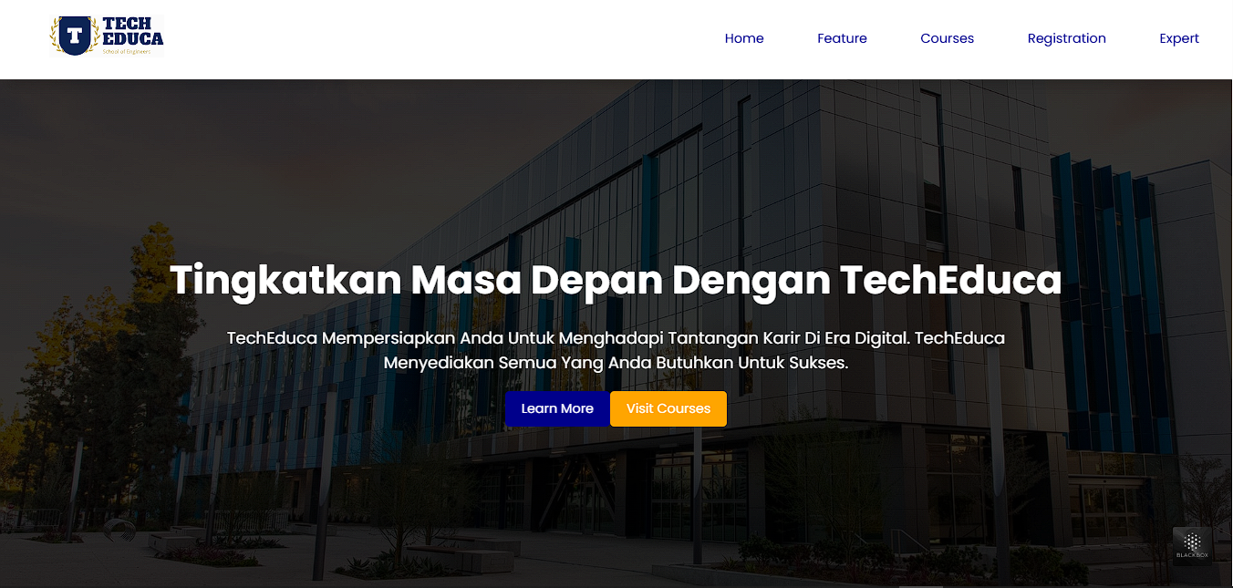 Tech Educa project